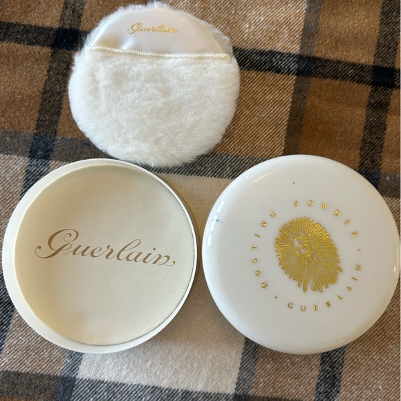 Guerlaine SHALIMAR Dusting Powder - Vintage! - Picture 7 of 8